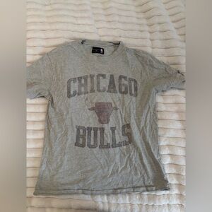 Chicago bulls t shirt size XS